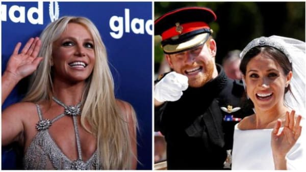 Britney Spears side om side med Harry og Meghan på liste over de mest indflydelsesrige personer i verden