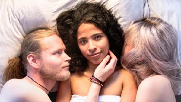 Jesper og Fabiola dyrker sex morgen, middag og aften – og har haft 40 fremmede med i sengen