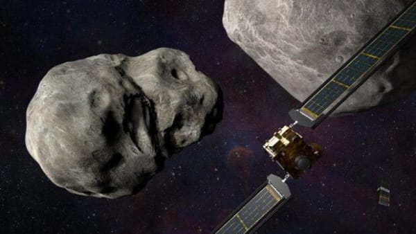 Nasa opsender fartøj, der skal smadre asteroide ud af kurs 