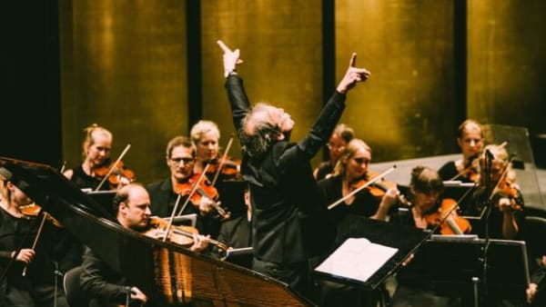 Concerto Copenhagen afsløret som årets P2 Kunstner 2022 