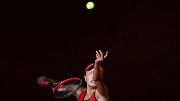 Slut med tennis i Kina? WTA tager 'kæmpe beslutning' og suspenderer alle turneringer i Kina