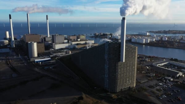 Om fire år skal der lagres CO2 i Nordsøen: Professor er skeptisk