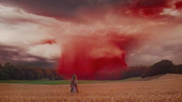 Regnen er på vej i ny dansk film - og den er blodrød