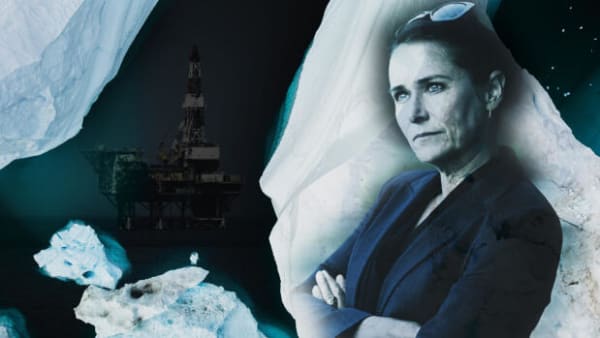 Hvad ville der ske, hvis 'Borgen' fik ret, og der blev fundet for 2.000 milliarder kroner olie i Grønland?
