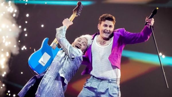 Ét år efter sejren: Nu vender Fyr og Flamme tilbage til Melodi Grand Prix