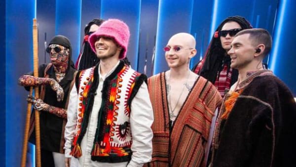 Grand Prix-vinder har meldt sig til hæren – men Ukraine melder fortsat klar til årets Eurovision