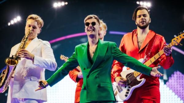 For fræk til Eurovision: Letland tvunget til at ændre sang - men de har en snedig plan