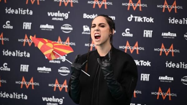 Efter 'skandaløs opførsel': Tv-kanal truer med at diskvalificere egen Eurovision-deltager