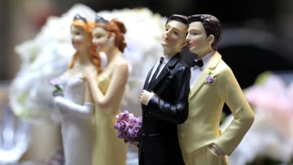 For første gang nogensinde er et homopar med i Gift ved første blik: 'Det er dejligt, at flere nu kan føle sig repræsenteret'