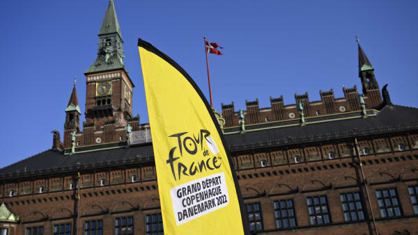 De første afspærringer til Tour de France-starten begynder i dag: 'Vi ved godt, at det generer københavnerne'
