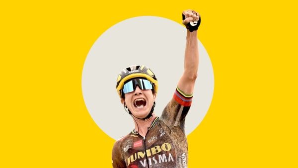 Alle tiders bedste cykelrytter starter endelig i gult: 'Det er hendes skyld, kvinderne har et Tour de France'