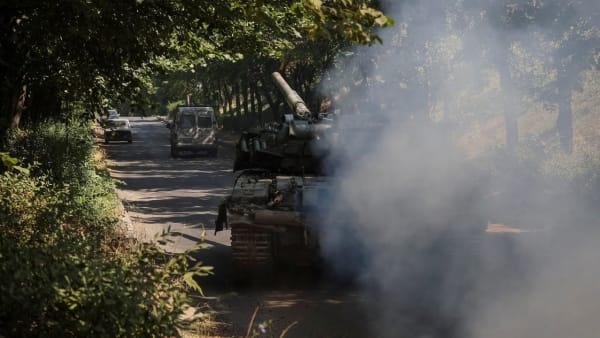 Liveblog: Få seneste nyt om krigen i Ukraine