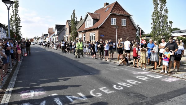 Op mod 25.000 forventes at deltage i den jyske fejring af Vingegaards Tour-triumf
