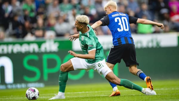 Vilde Viborg udspiller tamme løver fra FCK: Se søndagens Superliga-højdepunkter her