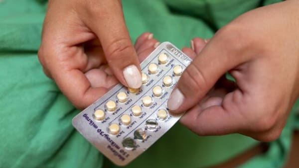 Danske kvinder fravælger p-piller 