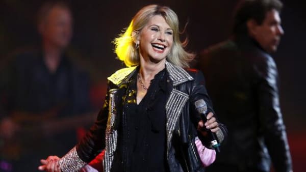 'Grease'-skuespilleren Olivia Newton-John er død