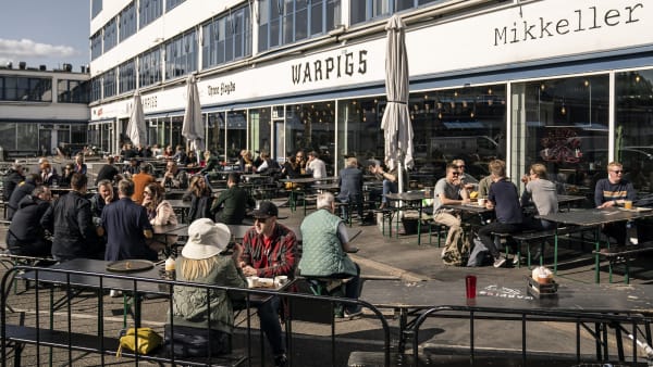 Slut med plastikbakker og engangskrus: København vil indføre pant på takeaway som forsøg