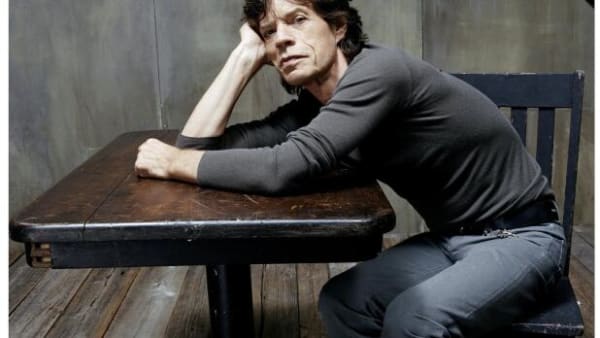 Næste uges DR: Mick Jagger fortæller om sit liv i The Rolling Stones