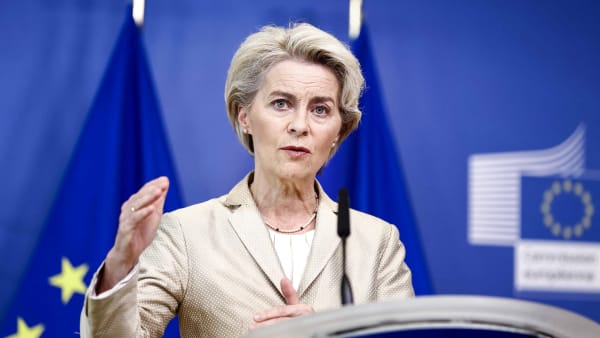 Europa-Kommissionen foreslår nye sanktioner mod Rusland
