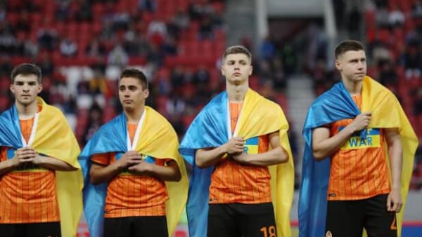 Ukrainsk fodbolddirektør vil have Rusland ud af Fifa efter svigt og tomme løfter