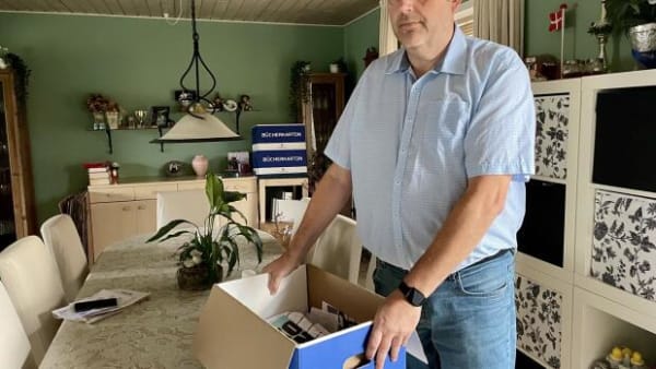 Gaspriser tvinger Henrik til at flytte - landsby frygter døden, hvis flere gør det samme