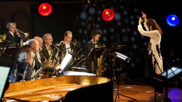 DR Big Band og Miho Hazama er klar til Japan-turné