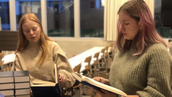 Når musikken forsvinder, dør fællesskabet: Færre gymnasieelever vælger musik