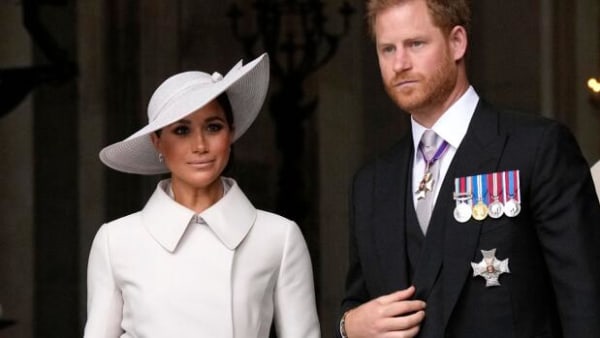 Korrespondent om ny Meghan og Harry-dokumentar: 'Jeg ville være lettet, hvis jeg hed kong Charles'