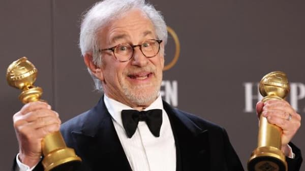 Se listen: Spielberg løb med to statuetter, mens film med danske bidrag missede priser ved Golden Globe