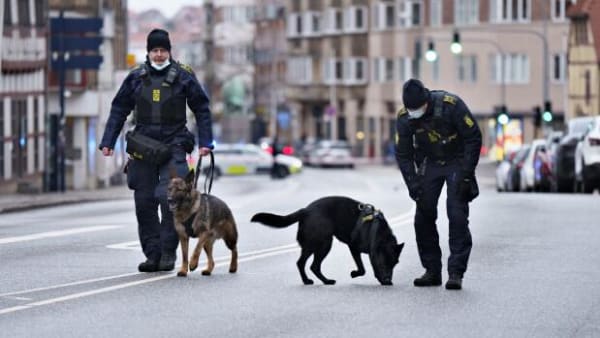 Skud på åben gade og knivoverfald: Flere konflikter i gang i Aalborgs kriminelle miljø