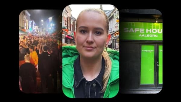 Et år efter Mia Skadhauge Stevn forsvandt: Mathilde er stadig utryg