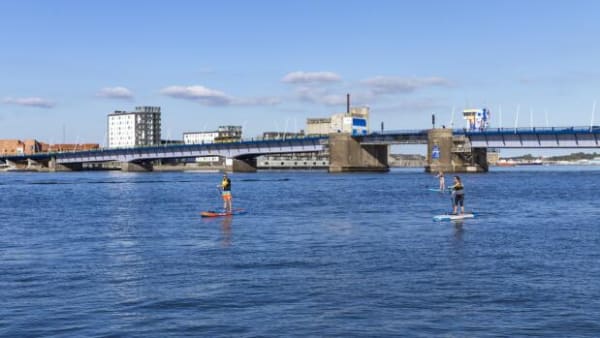 Aalborg Havn jagter EU-millioner for at få flere fragtskibe i Limfjorden