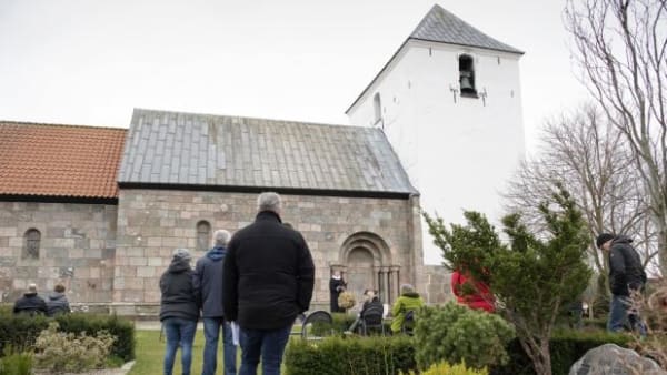 Kirkerne er for dyre at vedligeholde – og flere må derfor undvære renovering 