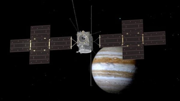 Nu zoomer forskere ind på Jupiters måner: 'Er der liv andre steder i solsystemet, så er det her, det skal findes'