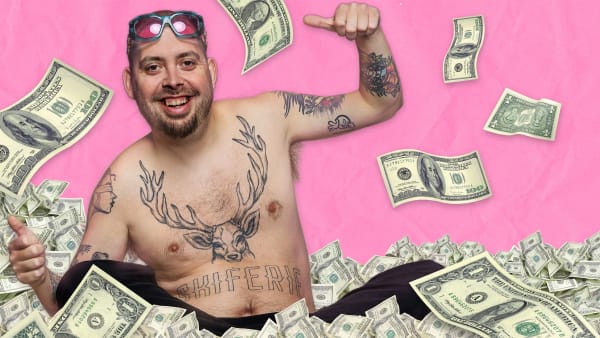 Emil Lange bliver rig