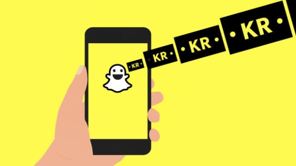 Snapchats nye chatbot koster penge at komme af med