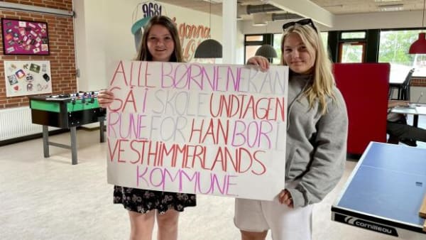 I Vesthimmerland bliver tre skolers skæbne beseglet i dag: 'Vi mangler én elev for ikke at lukke'