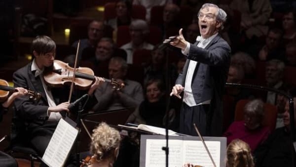 DR Symfoniorkestret forlænger kontrakten med Fabio Luisi til 2029