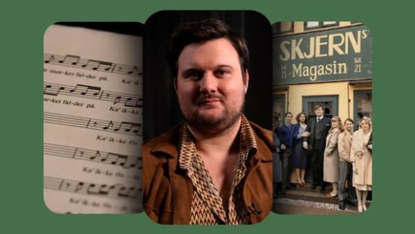 Stjerne om ny Matador musical: Ligesom at gå i byen – får ovenikøbet penge for det