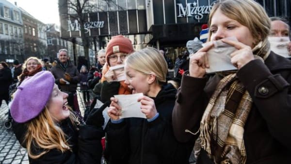 Måling sætter Aarhus øverst på listen over lykkeligste byer