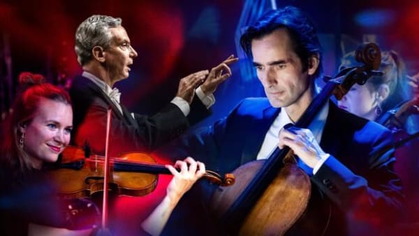 DR Symfoniorkestret løfter sløret for ny, farvestrålende koncertsæson
