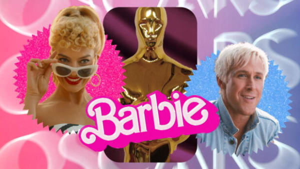 'Barbie'-blæsevejr kan udvikle sig til en regulær storm ved nattens Oscar-uddeling