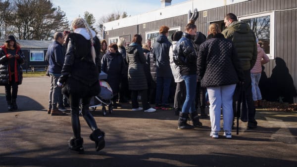 Tre ukrainere i Danmark har anmeldt krigsforbrydelser - i Norge har 4.000 gjort det