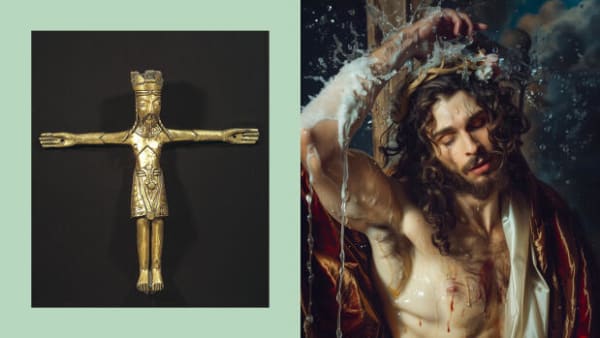 Jesus har både været viking, kvinde og sexsymbol: Nye værker sparker igen gang i debatten