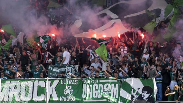 Bål og brand i Superligaen koster klubberne dyrt