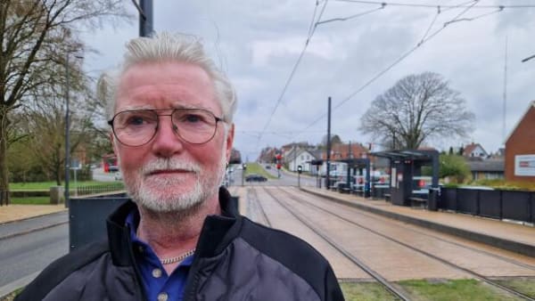 Ødelagt søvn og tab på hussalg: Naboer kræver millionerstatning fra Odense Letbane 