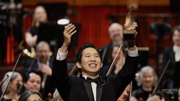 Koreansk dirigentkomet vinder Malko Konkurrencen 2024