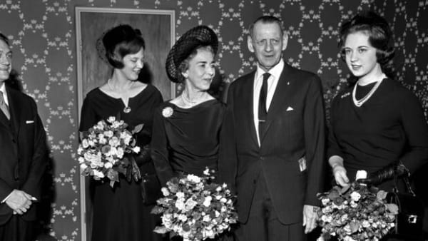 80 år på mandag: Prinsesse Benedikte var både med til at indvie TV-Byen og DR Byen