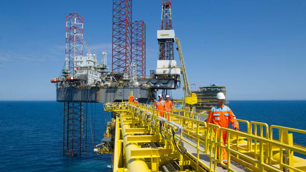 Grønt lys til ny olie- og gasproduktion i Nordsøen: 'Det er det absolut dummeste, man kan gøre'