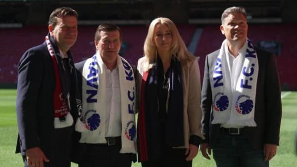 FC København indgår samarbejde med svensk storklub